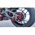 CNC Racing Rear Axle RACING Slider Kit for the Ducati Panigale / Streetfighter / Multistrada V2 (2025+)